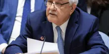 L'Ambasciatore palestinese all'Onu scoppia in lacrime: "È insopportabile"
