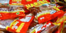 Haribo ritira le caramelle 'Happy Cola' in Olanda. Trovate tracce di cannabis