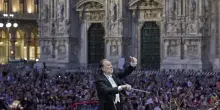 Le colonne sonore più belle in Piazza Duomo con la Filarmonica della Scala