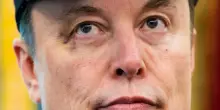Musk con un occhio nero nello Studio Ovale: "È stato mio figlio"
