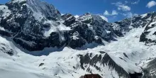 Valanga sul Gran Zebrù, trovato morto l'alpinista disperso