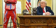 Perchè Trump fa pubblicità al nuovo ristorante di Kid Rock
