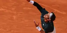 Musetti per la prima volta in semifinale al Roland Garros, battuto Tiafoe