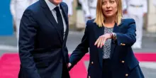 Tre ore di bilaterale tra Macron e Meloni. "Impegno congiunto per un'Europa più forte, prospera e sovrana"