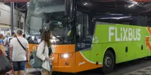 I primi 10 anni di Flixbus in Italia