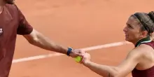Errani-Vavassori in finale nel doppio misto del Roland Garros