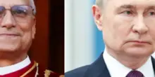 Putin chiama Papa Leone XIV: "Grazie per la disponibilità ad aiutare a mettere fine alla guerra in Ucraina"