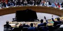 Veto Usa sulla risoluzione Onu che chiedeva l'immediato cessate il fuoco a Gaza