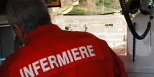 Bimbo di 9 mesi ricoverato con gravi fratture