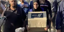 Chiusi i siti di distribuzione di aiuti di Gaza Foundation
