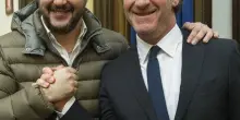 La disputa del terzo mandato agita il centrodestra. Salvini accelera