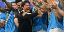 Serie A, i campioni d'Italia del Napoli ripartono in trasferta contro il Sassuolo