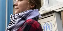 La missione della piccola nave umanitaria, con Greta Thunberg, verso Gaza