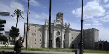 Santa Croce in Gerusalemme e la detective di Dio