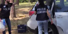 Donna e bimba trovate morte a Villa Pamphili sono madre e figlia