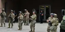 Trump schiera la Guardia Nazionale a Los Angeles, tensioni e proteste