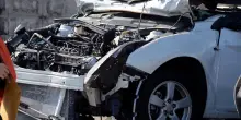 Incidente stradale a Chieti, quattro morti. Tre erano fratelli