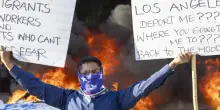 Scontri a Los Angeles: proteste contro i raid anti-immigrazione