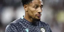 Scommesse su un'ammonizione, il portiere dell'Udinese Okoye rischia il processo