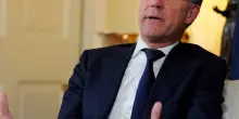 Rutte: "Putin non si comporta come qualcuno interessato alla pace"