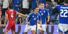 Mondiali 2026, l'Italia batte la Moldavia 2-0 senza convincere