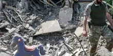 Nuovi raid russi su Odessa e Kiev. Almeno 1 morto e 7 feriti