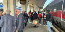 Caos sul Frecciarossa Milano-Napoli, ritardo di 3 ore e biglietti rimborsati
