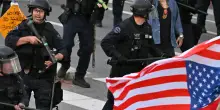 Da Los Angeles a NY, le proteste si allargano a tutto il Paese