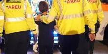 È arrivato a Linate il volo da Gaza con il piccolo Adam. La mamma: "Non ho parole per ringraziare l'Italia"