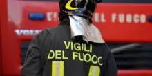 Esplode una palazzina a Palermo, non ci sono vittime