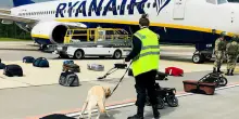 Ryanair dichiara guerra ai passeggeri molesti, 500 euro di multa