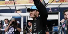 In Canada pole position per la Mercedes di Russell. Ferrari quinta e ottava