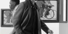 Al via l'edizione estiva di Pitti Uomo a Firenze