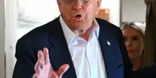 Trump: "Ue brutale ma potremmo accordarci sui dazi"