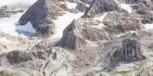 Zero termico a 5.400m e Marmolada sciolta per l'85%. Il caldo record raccontato dai ghiacc...