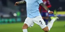 Svaligiata l'abitazione romana del calciatore della Lazio Matias Vecino
