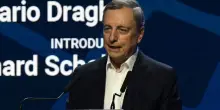 Draghi: "L'Ue ha finora avuto un ruolo marginale nei negoziati per la Pace in Ucraina"