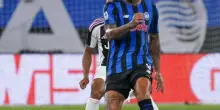 Scamacca ritorna al gol ma l'Atalanta di Juric fa 'solo' 1-1 col Pisa