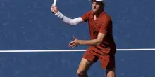 Bene l'esordio di Sinner agli Us Open, battuto Kopriva 3-0