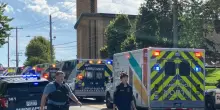 Sparatoria in una scuola cattolica a Minneapolis, 3 morti e 20 feriti tutti bambini