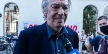 Massimo Moratti ricoverato in terapia intensiva