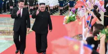 Kim e Putin alla parata del 3 settembre a Pechino. Xi sfida Trump