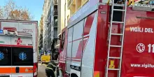 Operaio precipita dal tetto del Comune di Castel Vittorio in Liguria e muore