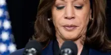 Trump toglie la scorta a Kamala Harris