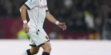 Il Bologna piega il Como grazie a Orsolini