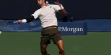 Musetti ai quarti degli Us Open, sarà derby con Sinner?