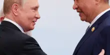 Putin e Xi mai così uniti. Pronta una governance globale alternativa all'Occidente