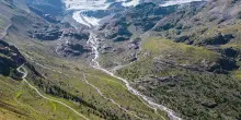 In Piemonte il crollo dei ghiacciai porta un aumento degli eventi estremi