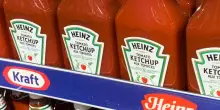 Il gruppo Kraft Heinz si divide in 2 società
