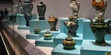 Mega furto al museo Limoges, rubate due porcellane cinesi per 9,5 milioni